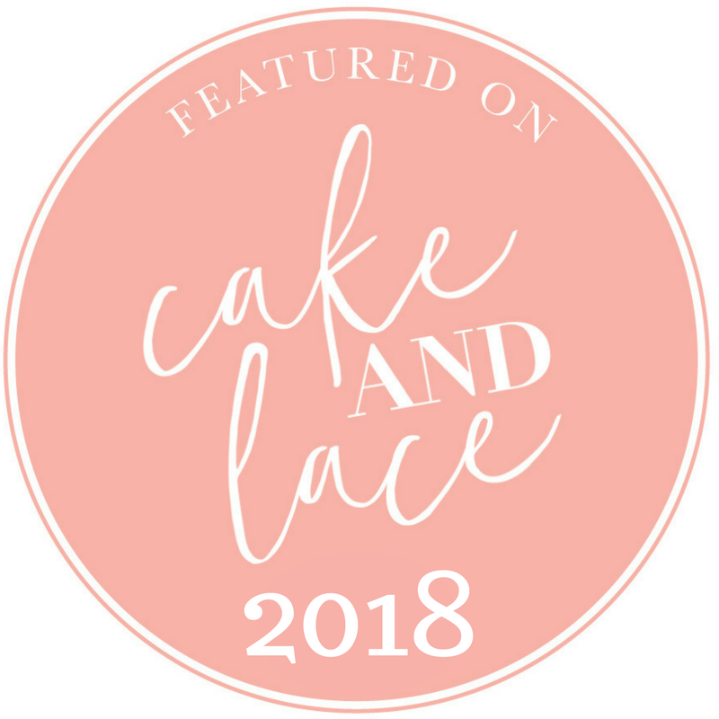 Cake and Lace Blog